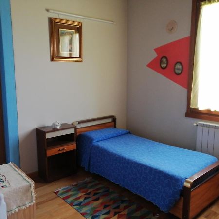 B&B I Viandanti Piancogno Bagian luar foto