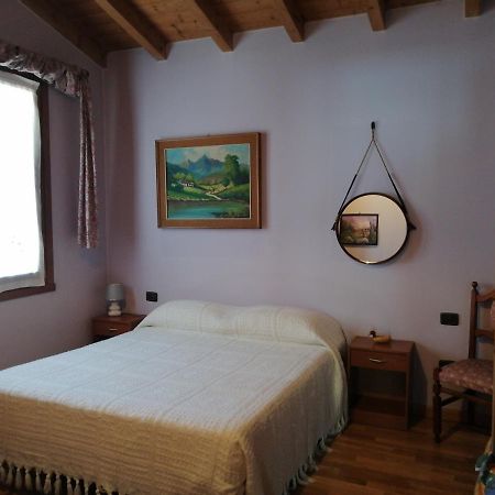 B&B I Viandanti Piancogno Bagian luar foto