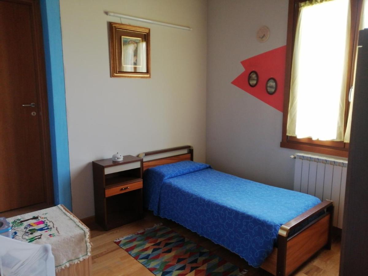 B&B I Viandanti Piancogno Bagian luar foto