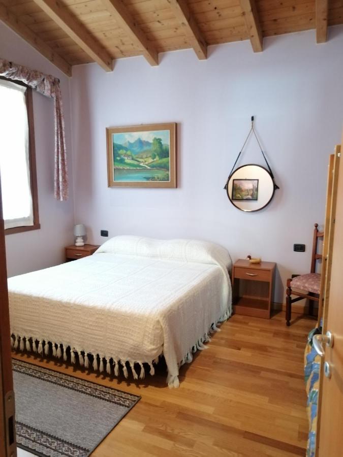 B&B I Viandanti Piancogno Bagian luar foto