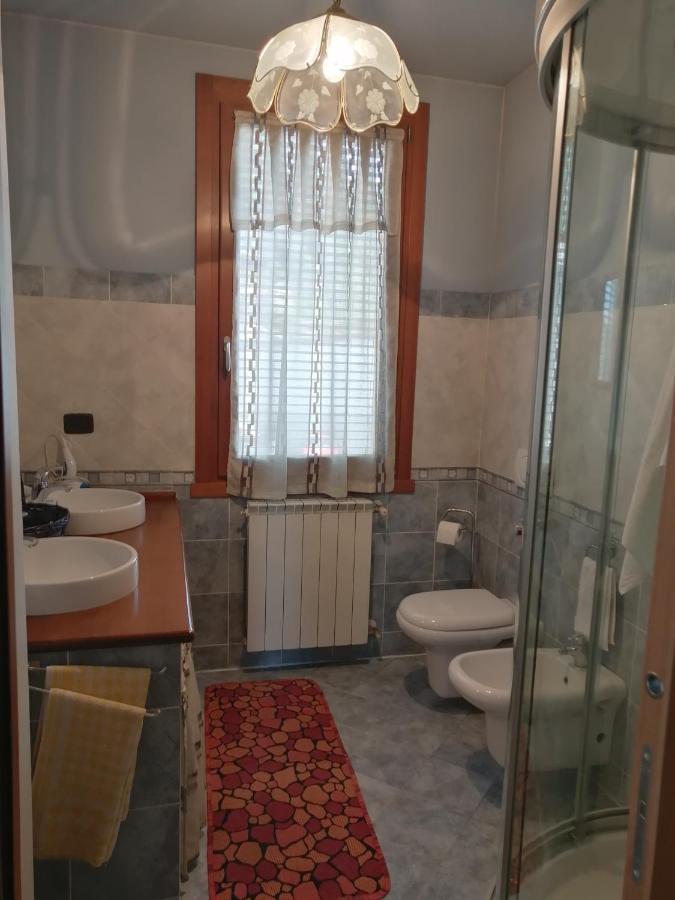 B&B I Viandanti Piancogno Bagian luar foto