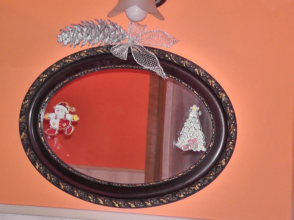 B&B I Viandanti Piancogno Ruang foto