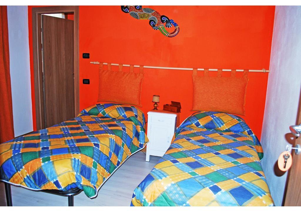 B&B I Viandanti Piancogno Ruang foto