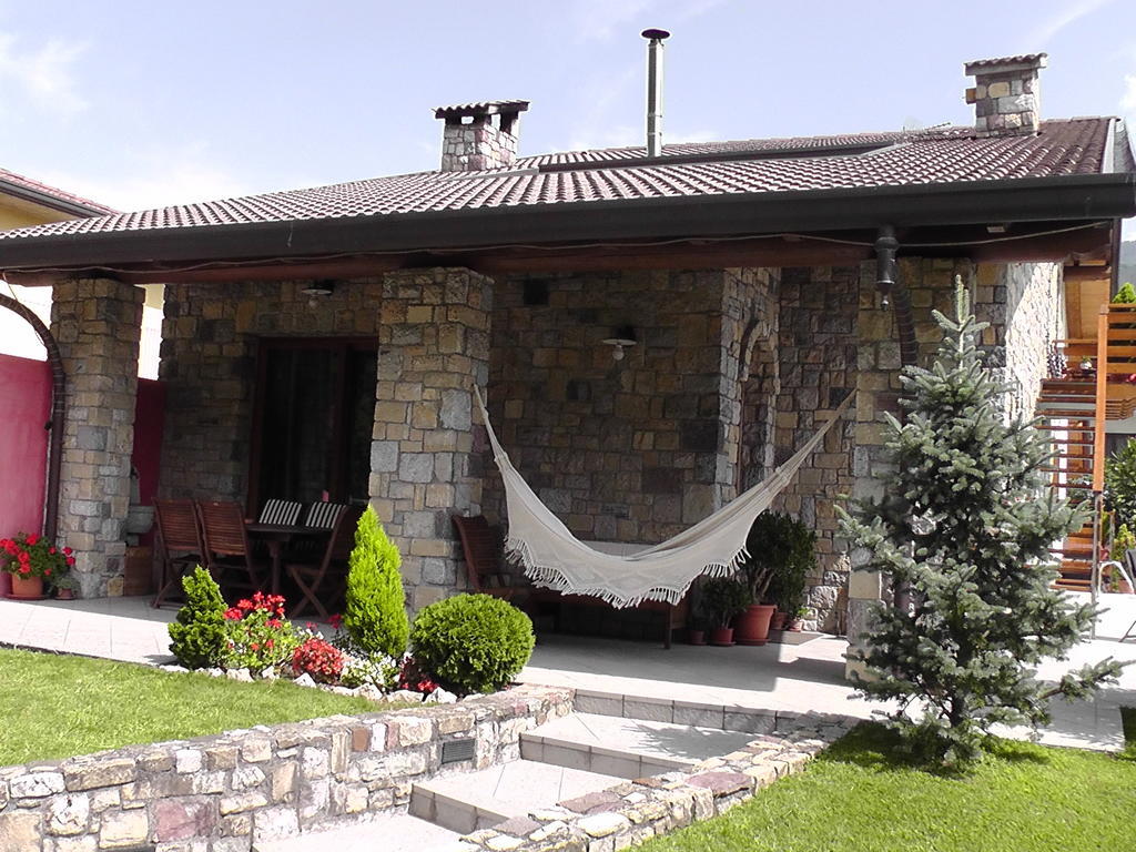 B&B I Viandanti Piancogno Bagian luar foto