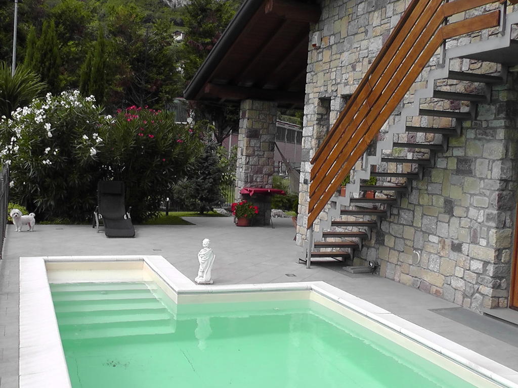 B&B I Viandanti Piancogno Bagian luar foto